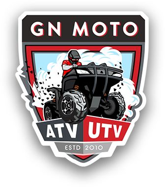 GN MOTO ATV -UTV TAMİR VE YEDEK PARÇA LOGO